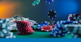 Casino-style slot game interface on a mobile phone screen