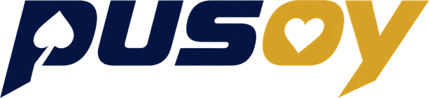 Pusoy official brand logo
